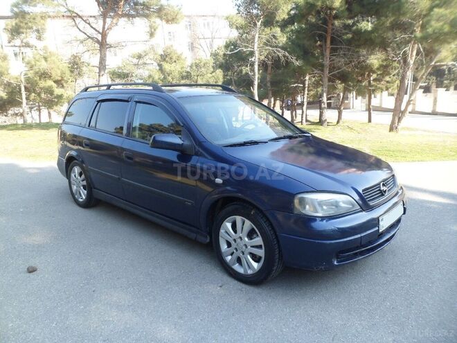Opel Astra 2000, 356,850 km - 2.0 l - Bakı
