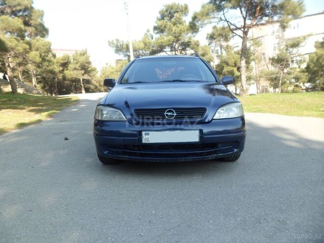 Opel Astra 2000, 356,850 km - 2.0 l - Bakı
