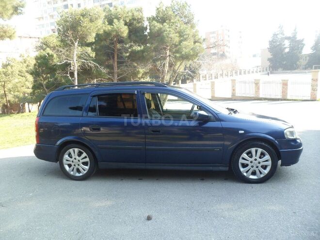 Opel Astra 2000, 356,850 km - 2.0 l - Bakı