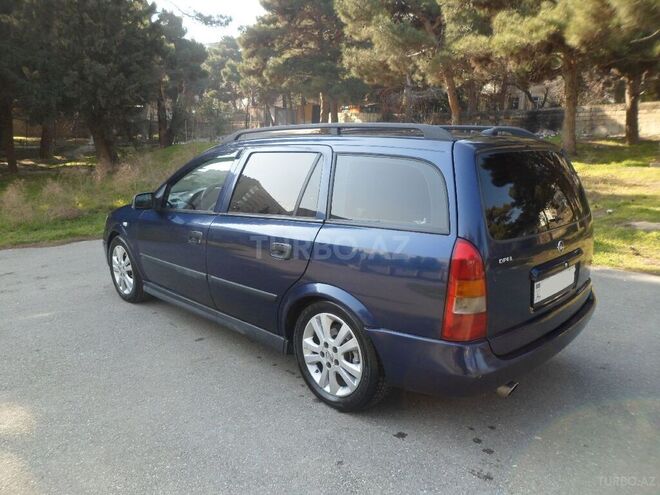 Opel Astra 2000, 356,850 km - 2.0 l - Bakı
