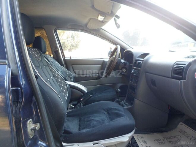 Opel Astra 2000, 356,850 km - 2.0 l - Bakı