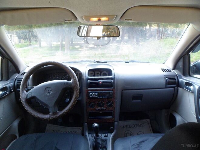 Opel Astra 2000, 356,850 km - 2.0 l - Bakı