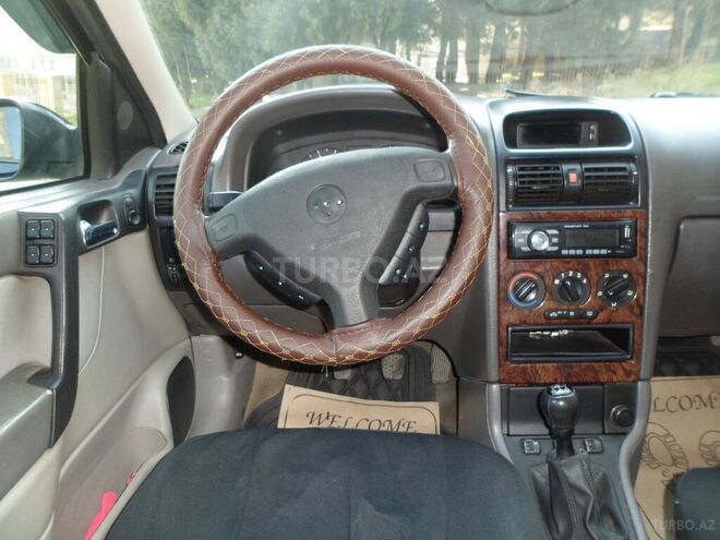 Opel Astra 2000, 356,850 km - 2.0 l - Bakı