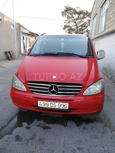 Mercedes Vito 111 2009, 337,150 km - 2.2 l - Bakı
