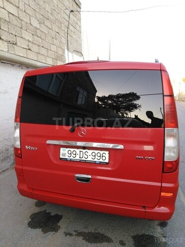 Mercedes Vito 111 2009, 337,150 km - 2.2 l - Bakı