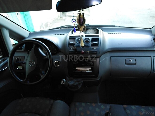 Mercedes Vito 111 2009, 337,150 km - 2.2 l - Bakı