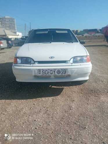 LADA (VAZ) 2114 2012, 117,000 km - 1.6 l - Bakı