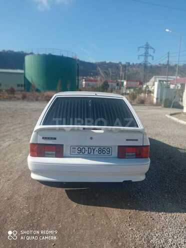 LADA (VAZ) 2114 2012, 117,000 km - 1.6 l - Bakı