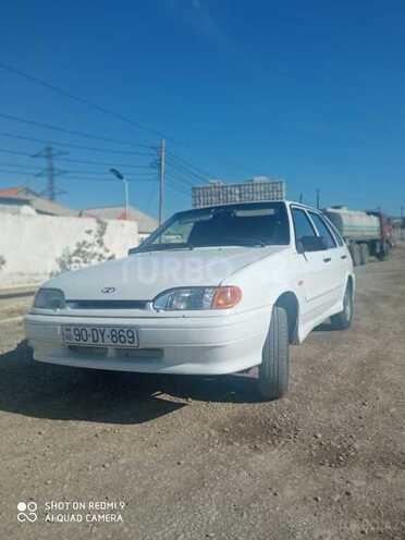 LADA (VAZ) 2114 2012, 117,000 km - 1.6 l - Bakı