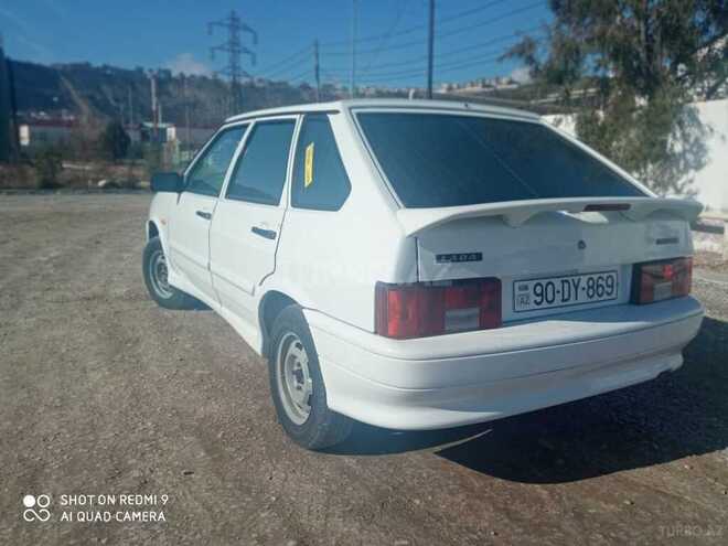 LADA (VAZ) 2114 2012, 117,000 km - 1.6 l - Bakı