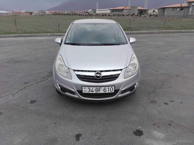 Opel Corsa 2007, 173,000 km - 1.2 l - Qax
