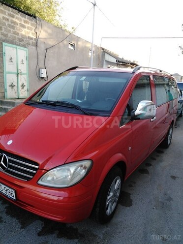 Mercedes Vito 111 2009, 337,150 km - 2.2 l - Bakı