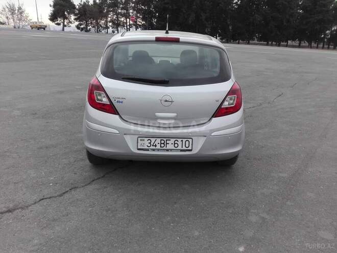 Opel Corsa 2007, 173,000 km - 1.2 l - Qax