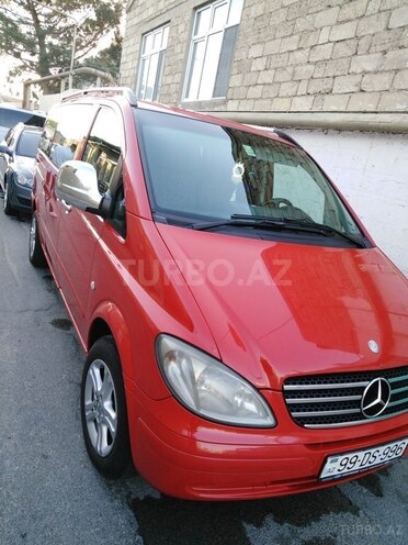 Mercedes Vito 111 2009, 337,150 km - 2.2 l - Bakı