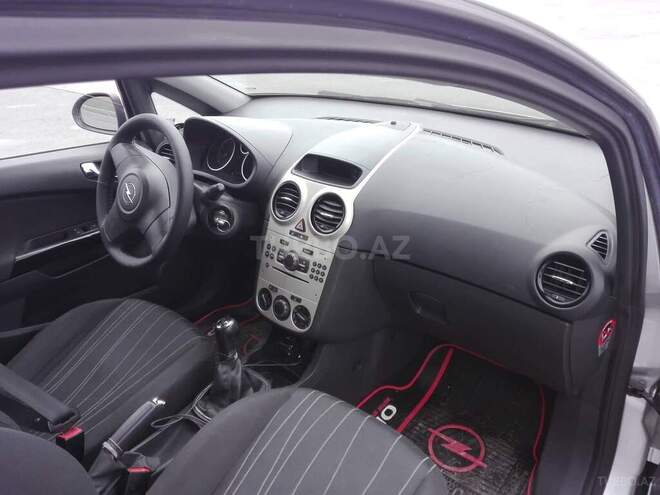 Opel Corsa 2007, 173,000 km - 1.2 l - Qax