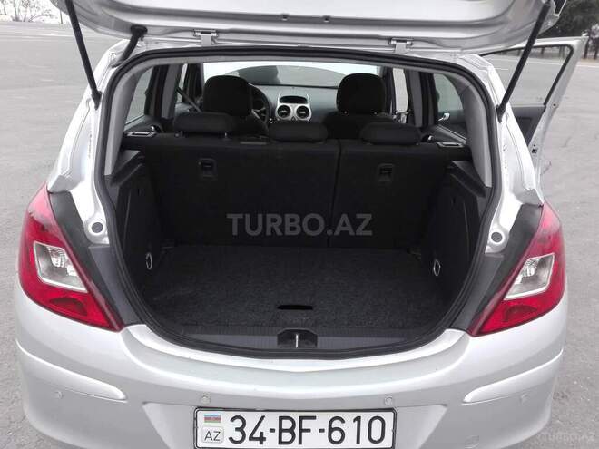 Opel Corsa 2007, 173,000 km - 1.2 l - Qax