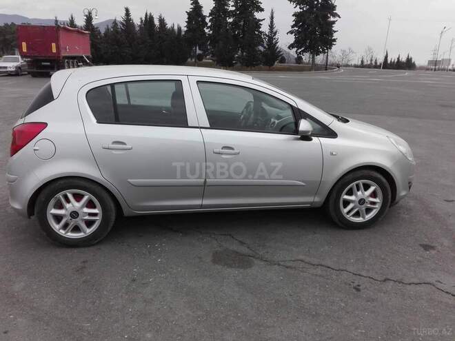 Opel Corsa 2007, 173,000 km - 1.2 l - Qax