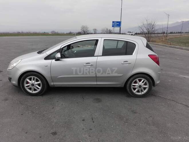 Opel Corsa 2007, 173,000 km - 1.2 l - Qax