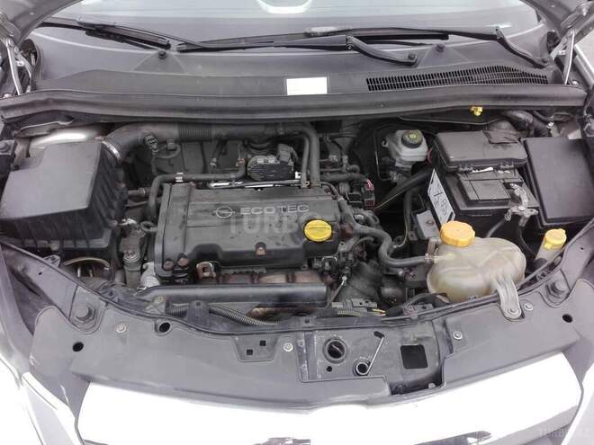 Opel Corsa 2007, 173,000 km - 1.2 l - Qax