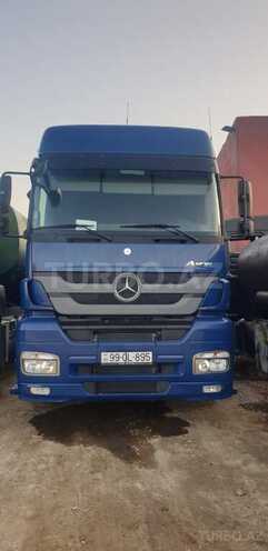 Mercedes Axor 1840 2013, 410,000 km - 12.0 l - Bakı