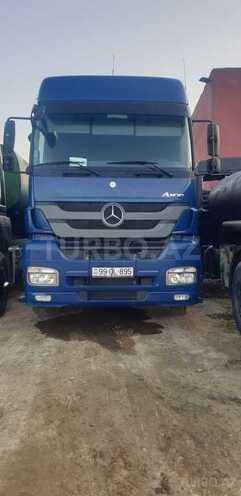 Mercedes Axor 1840 2013, 410,000 km - 12.0 l - Bakı