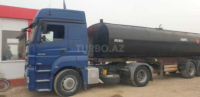 Mercedes Axor 1840 2013, 410,000 km - 12.0 l - Bakı