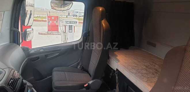 Mercedes Axor 1840 2013, 410,000 km - 12.0 l - Bakı