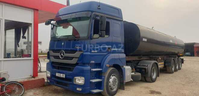 Mercedes Axor 1840 2013, 410,000 km - 12.0 l - Bakı