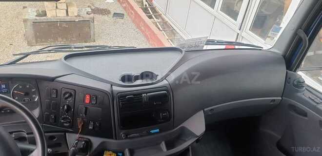 Mercedes Axor 1840 2013, 410,000 km - 12.0 l - Bakı