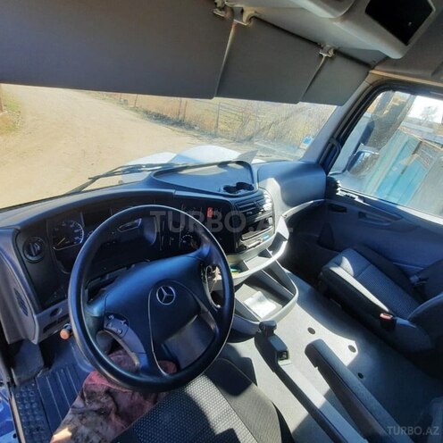 Mercedes Axor 1840 2013, 410,000 km - 12.0 l - Bakı