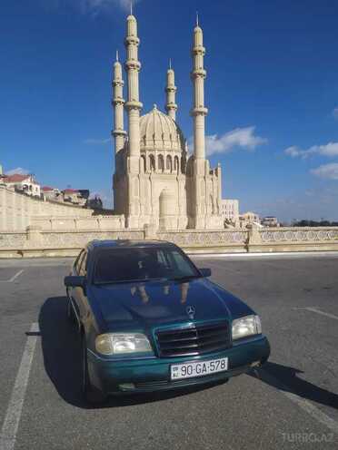 Mercedes C 220 1995, 675,000 km - 2.2 l - Bakı