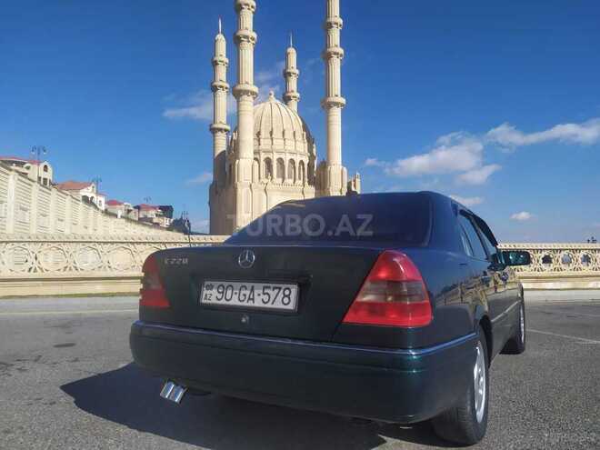Mercedes C 220 1995, 675,000 km - 2.2 l - Bakı