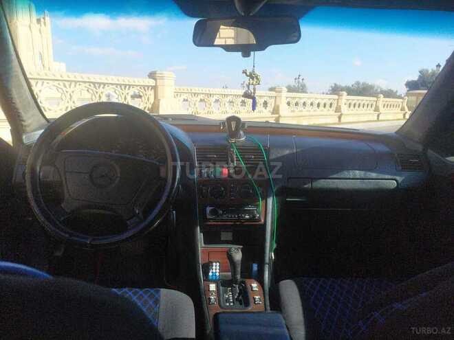 Mercedes C 220 1995, 675,000 km - 2.2 l - Bakı