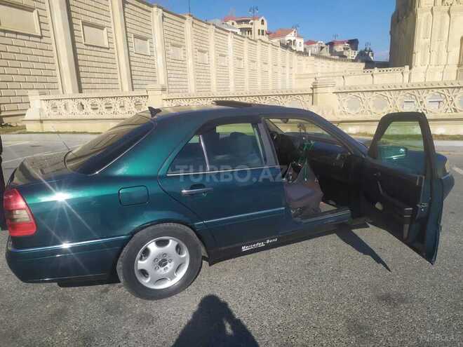 Mercedes C 220 1995, 675,000 km - 2.2 l - Bakı