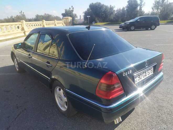 Mercedes C 220 1995, 675,000 km - 2.2 l - Bakı