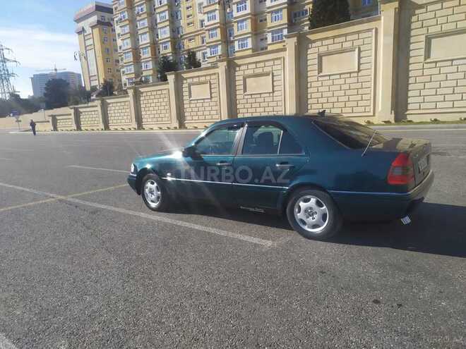 Mercedes C 220 1995, 675,000 km - 2.2 l - Bakı