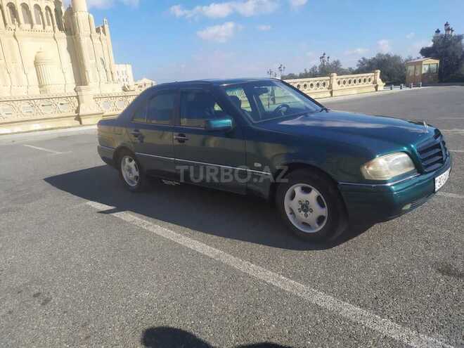Mercedes C 220 1995, 675,000 km - 2.2 l - Bakı
