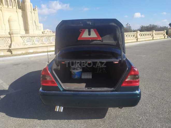 Mercedes C 220 1995, 675,000 km - 2.2 l - Bakı