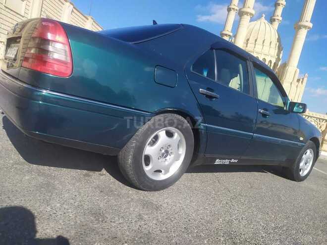 Mercedes C 220 1995, 675,000 km - 2.2 l - Bakı