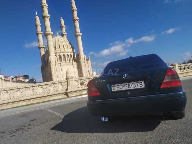 Mercedes C 220 1995, 675,000 km - 2.2 l - Bakı