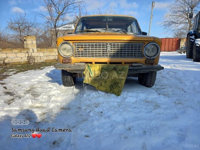 LADA (VAZ) 21011 1975, 97,828 km - 1.6 л - Qusar