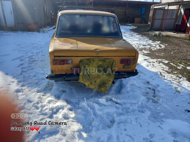 LADA (VAZ) 21011 1975, 97,828 km - 1.6 л - Qusar