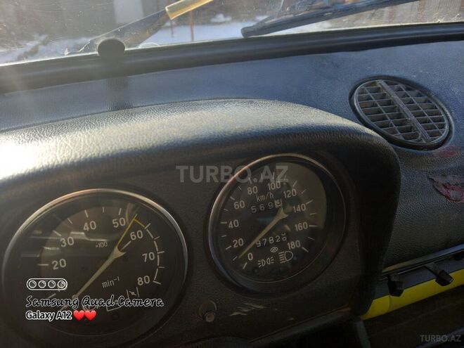 LADA (VAZ) 21011 1975, 97,828 km - 1.6 л - Qusar