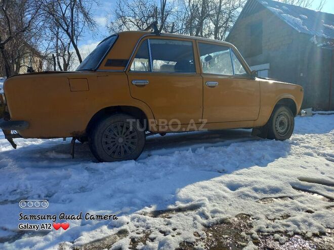 LADA (VAZ) 21011 1975, 97,828 km - 1.6 л - Qusar