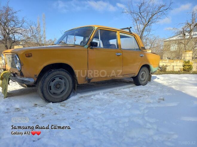 LADA (VAZ) 21011 1975, 97,828 km - 1.6 л - Qusar
