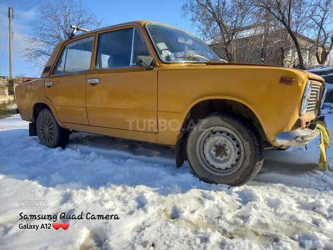 LADA (VAZ) 21011 1975, 97,828 km - 1.6 л - Qusar