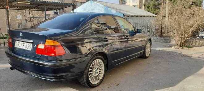 BMW 318 1999, 410,000 km - 1.9 л - Bakı