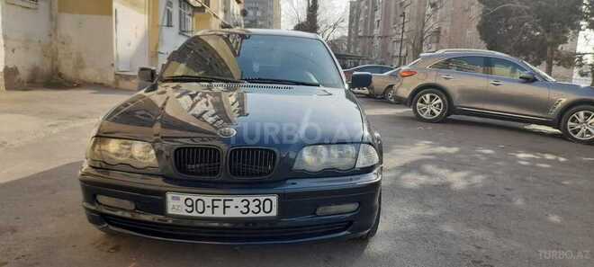 BMW 318 1999, 410,000 km - 1.9 л - Bakı