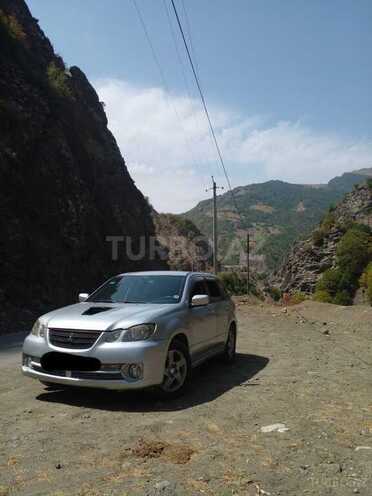 Mitsubishi Airtrek 2002, 256,935 km - 2.0 l - Bakı