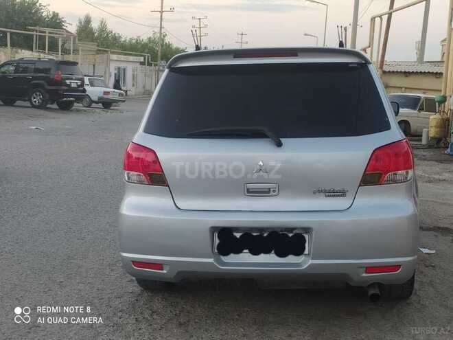 Mitsubishi Airtrek 2002, 256,935 km - 2.0 l - Bakı
